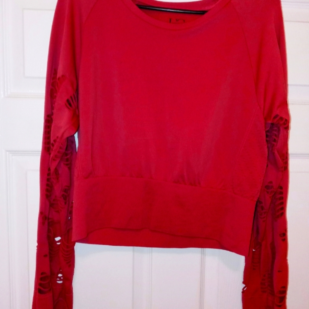 "BRAND NEW" WOMENS UNDER CONTROL CROP TOP/ PANTS